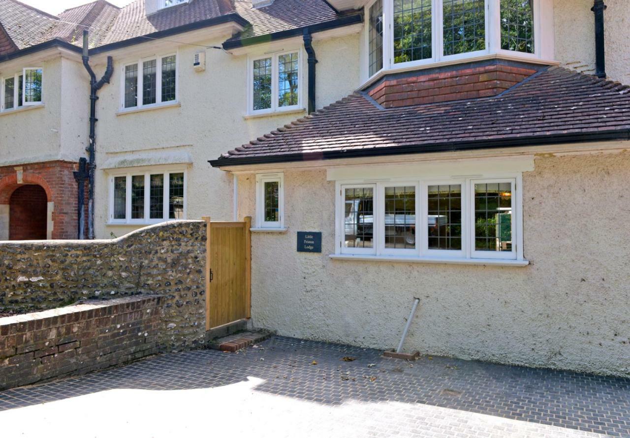 Little Friston Lodge Eastbourne Exterior foto